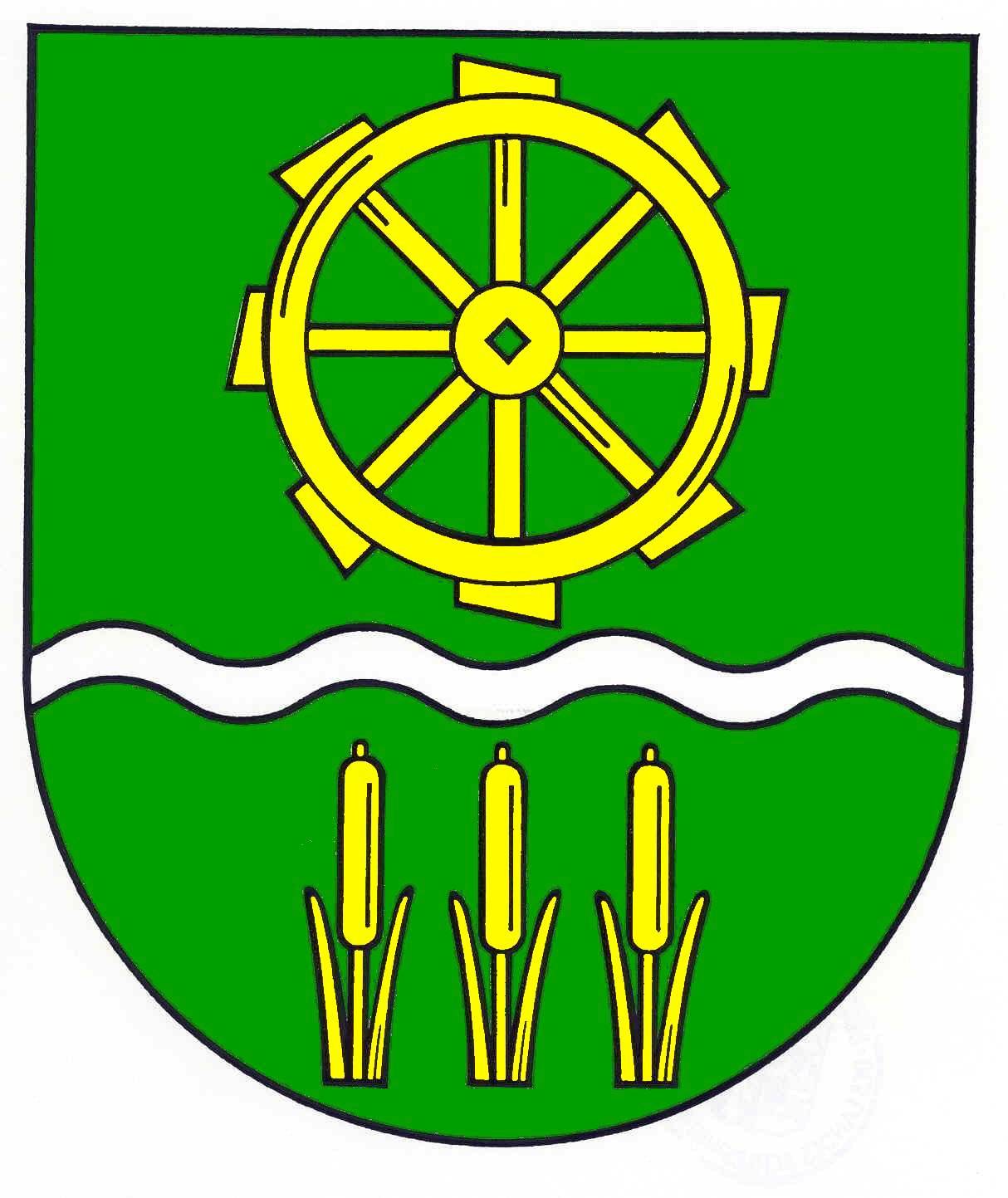 Wappen Gemeinde Alt Duvenstedt, Kreis Rendsburg-Eckernförde